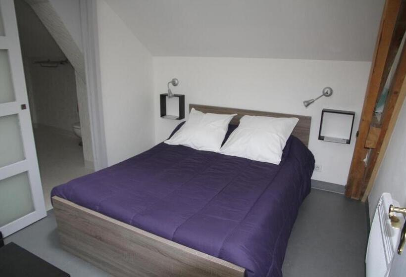 旅馆 Auberge Saint Jacques