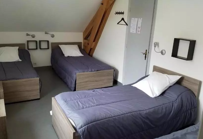 Auberge Saint Jacques