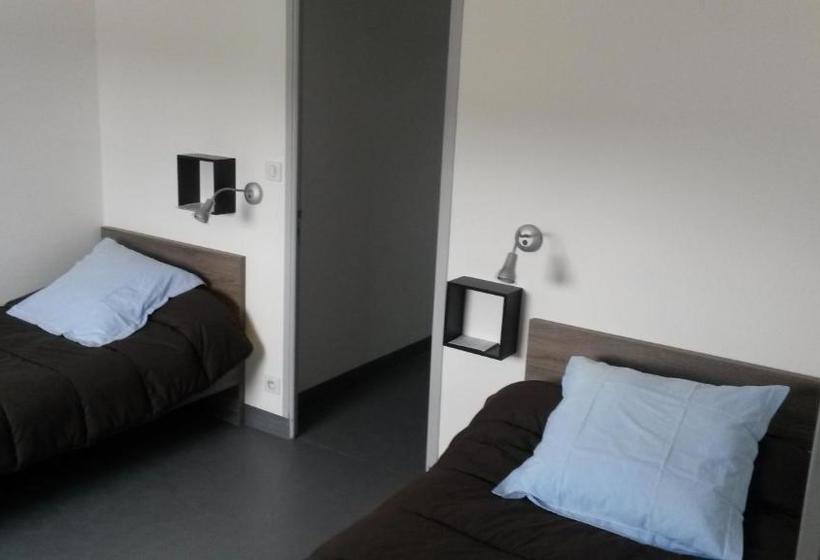 旅馆 Auberge Saint Jacques