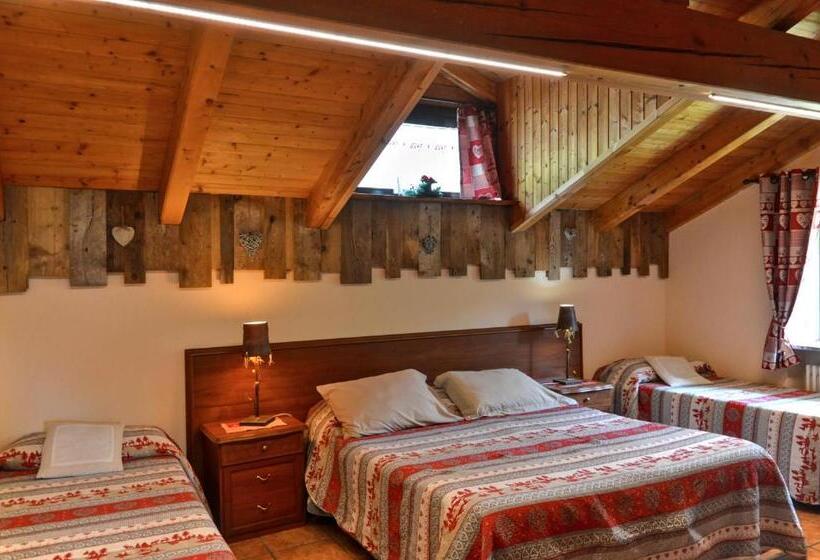 Appartamenti Luseney