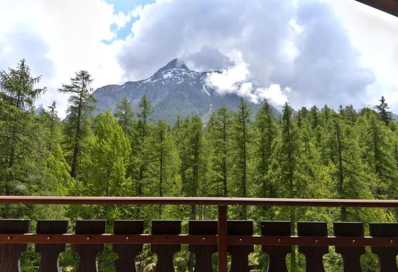 Appartamenti Luseney