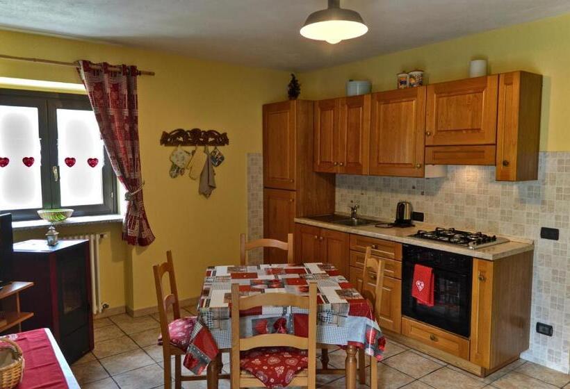 Appartamenti Luseney