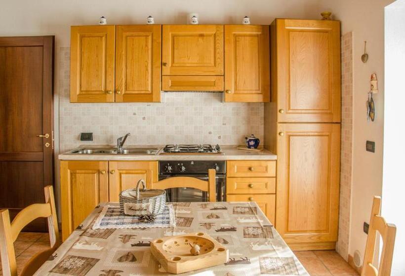 Appartamenti Luseney