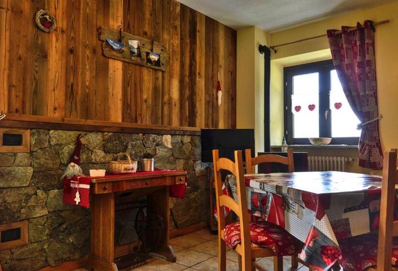 Appartamenti Luseney