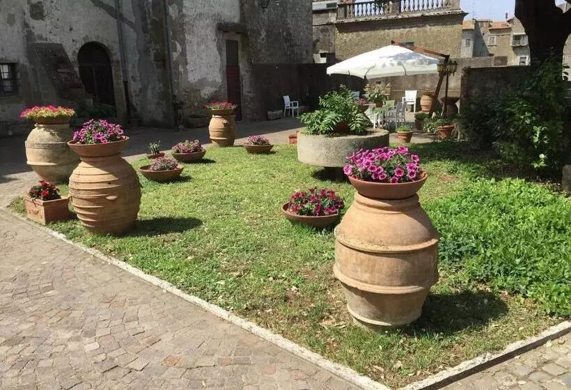 Aamiaismajoitus (B&B) La Mongolfiera Del Platonio