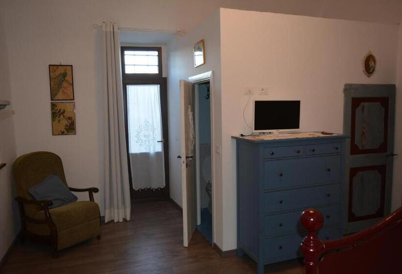 ベッドアンドブレックファースト La Mongolfiera Del Platonio