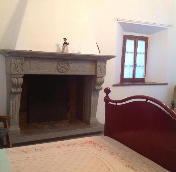 مبيت وإفطار La Mongolfiera Del Platonio