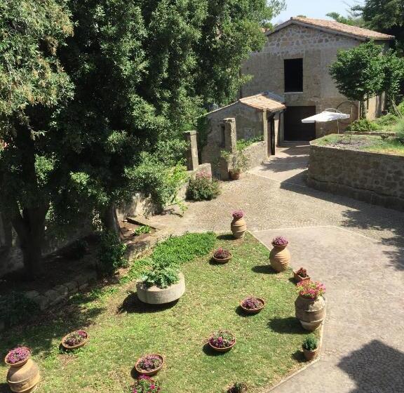 مبيت وإفطار La Mongolfiera Del Platonio