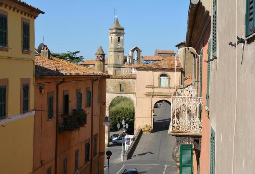 Bed and Breakfast La Mongolfiera Del Platonio