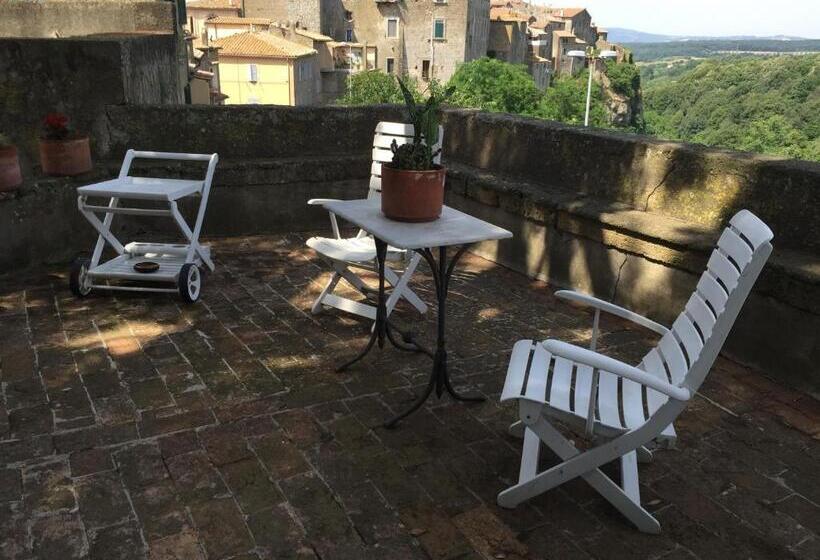 Bed and Breakfast La Mongolfiera Del Platonio