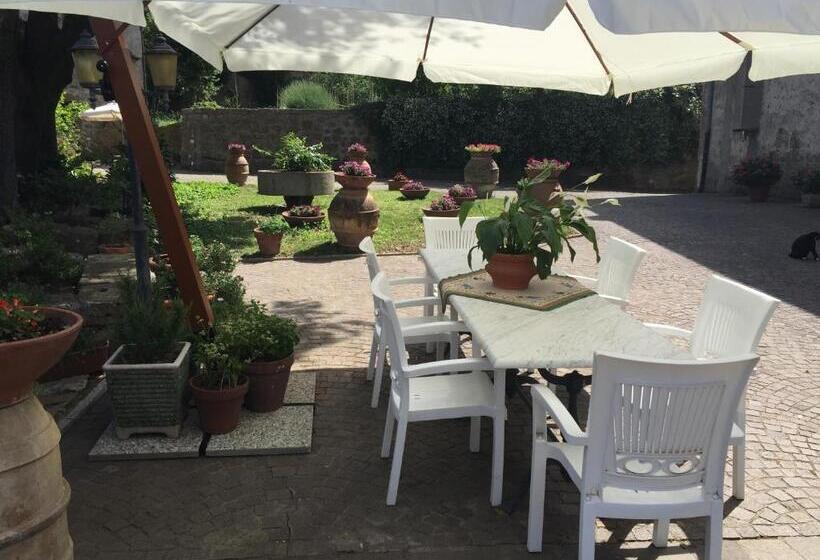 Bed and Breakfast La Mongolfiera Del Platonio