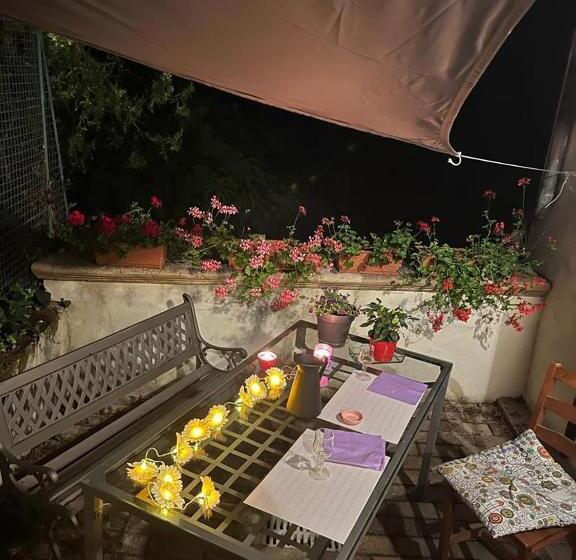 住宿加早餐 Le Fate Umbria