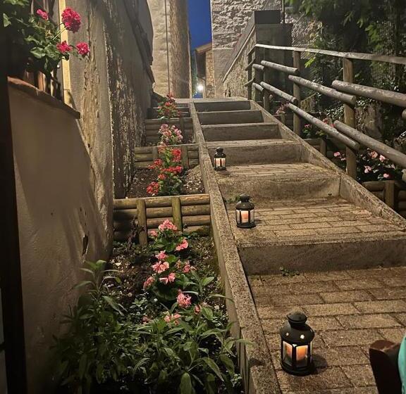 住宿加早餐 Le Fate Umbria