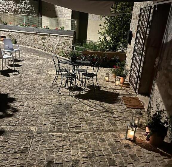 住宿加早餐 Le Fate Umbria