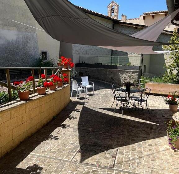 住宿加早餐 Le Fate Umbria