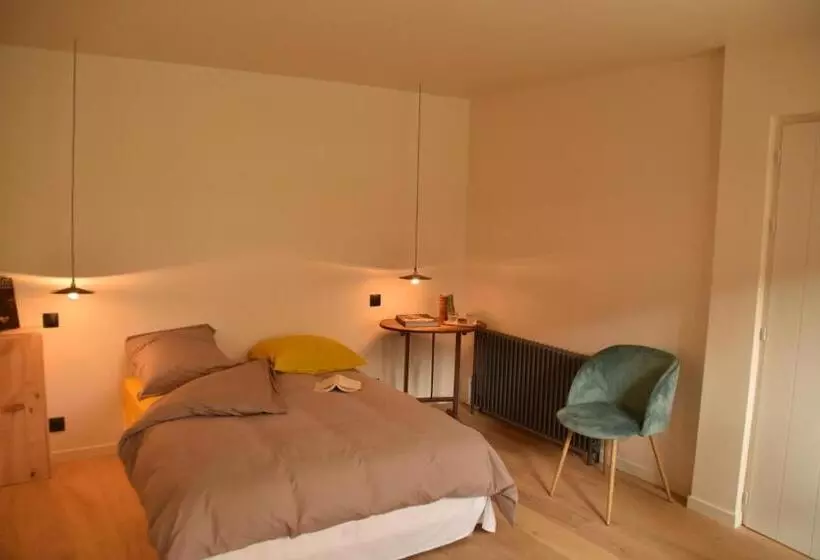 Aamiaismajoitus (B&B) Les Maillettes