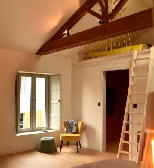 ベッドアンドブレックファースト Les Maillettes