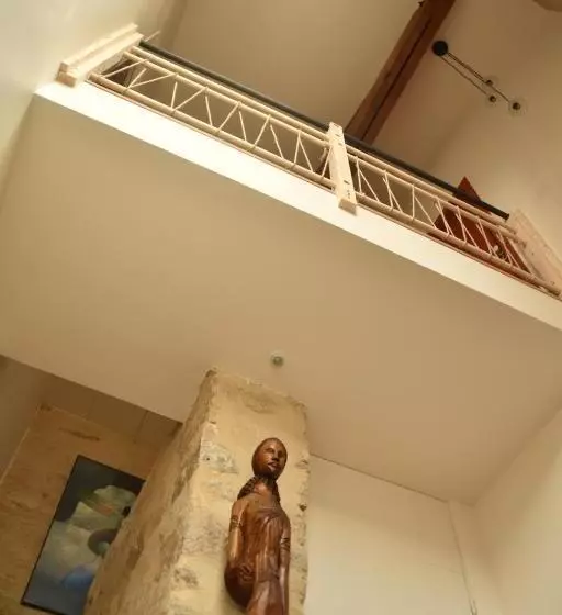 Aamiaismajoitus (B&B) Les Maillettes