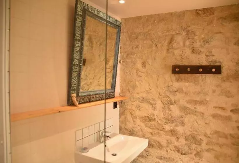 Aamiaismajoitus (B&B) Les Maillettes