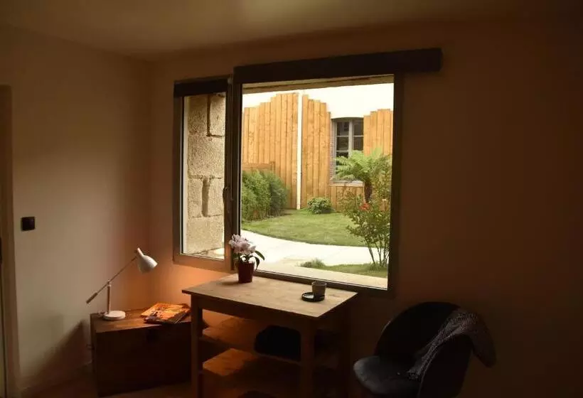 Aamiaismajoitus (B&B) Les Maillettes