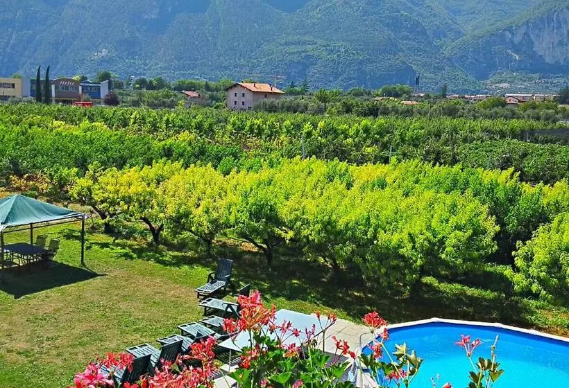 ホテル Agritur Planchenstainer