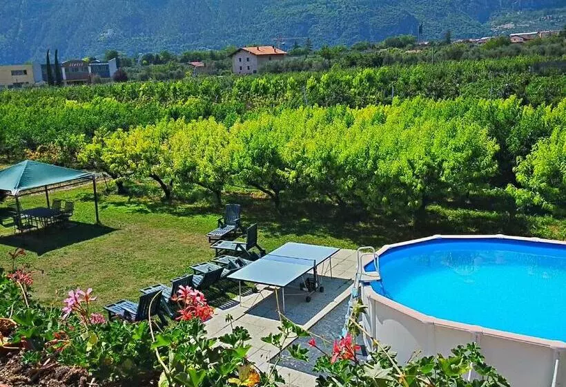 ホテル Agritur Planchenstainer