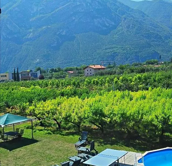 ホテル Agritur Planchenstainer