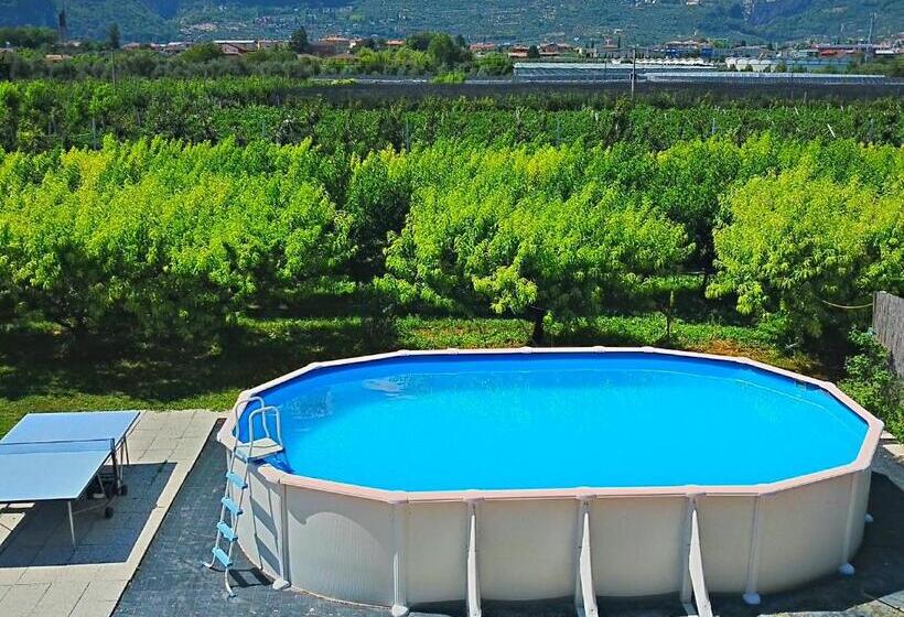 Hotel Agritur Planchenstainer