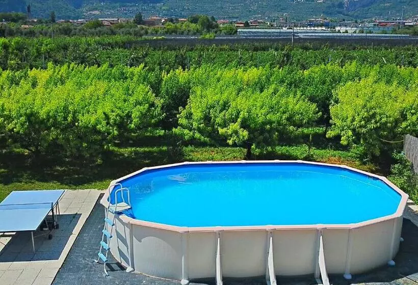 ホテル Agritur Planchenstainer