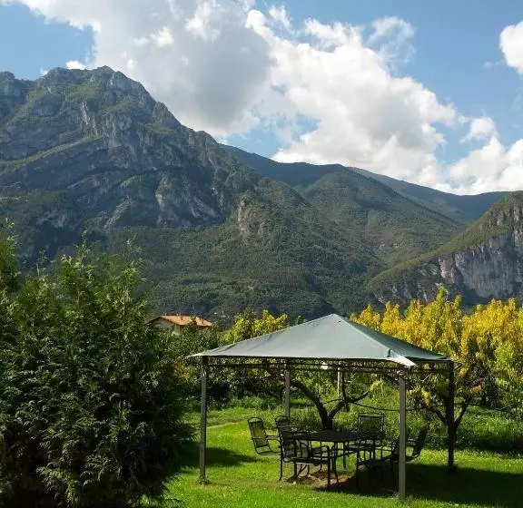 ホテル Agritur Planchenstainer