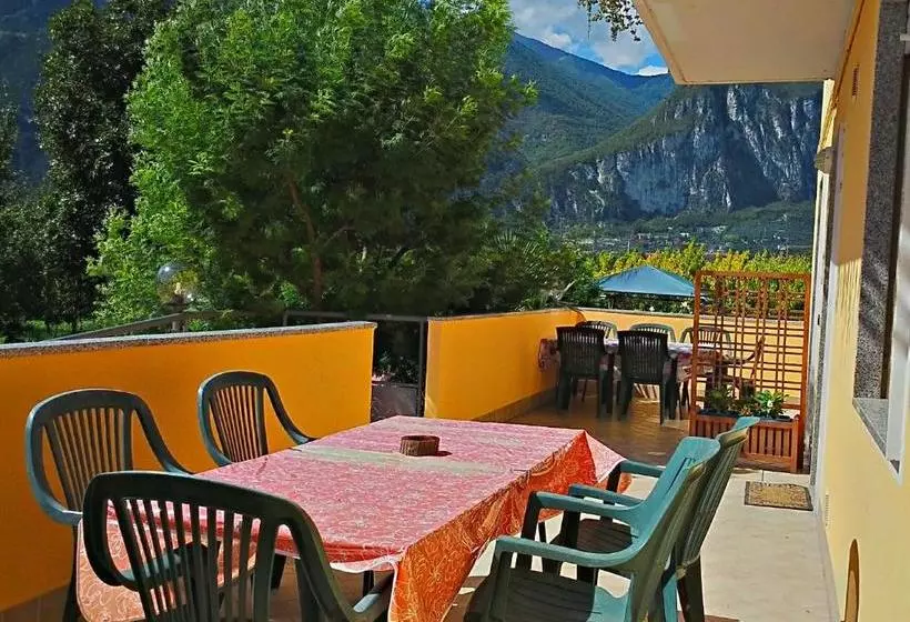 ホテル Agritur Planchenstainer