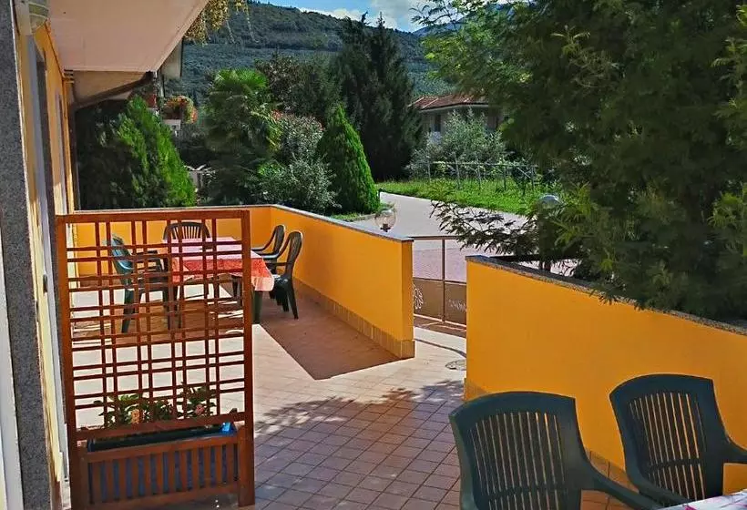 ホテル Agritur Planchenstainer