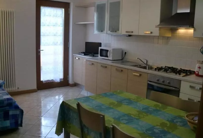 ホテル Agritur Planchenstainer