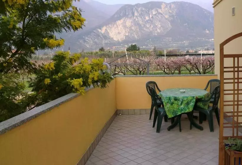 ホテル Agritur Planchenstainer