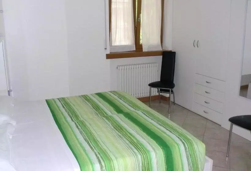 ホテル Agritur Planchenstainer