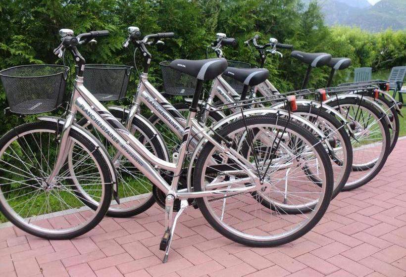 Hotel Agritur Planchenstainer