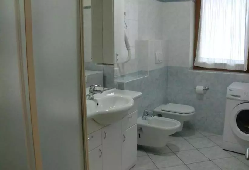 ホテル Agritur Planchenstainer