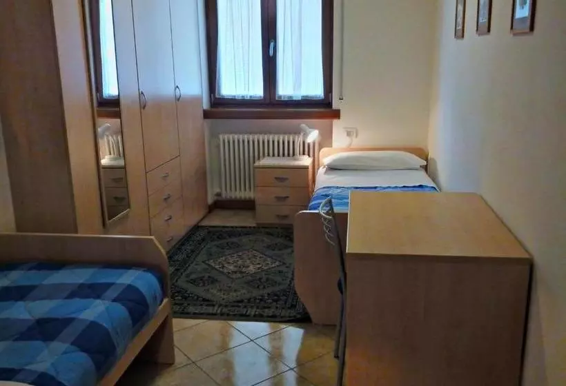 ホテル Agritur Planchenstainer