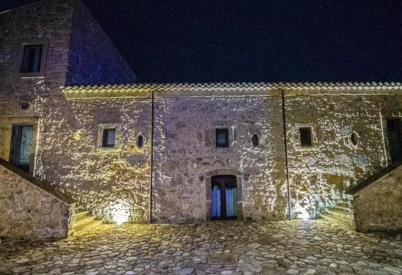 ホテル Agriturismo Baglio Pollicarini