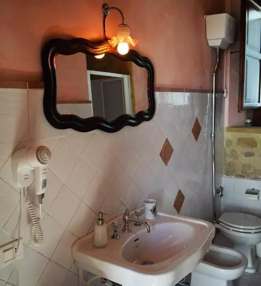 ホテル Agriturismo Baglio Pollicarini