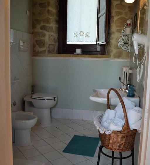 فندق Agriturismo Baglio Pollicarini