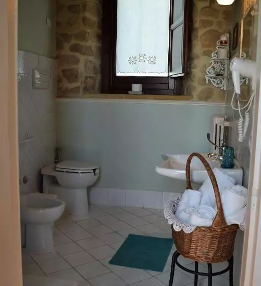 ホテル Agriturismo Baglio Pollicarini