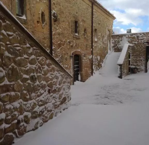 ホテル Agriturismo Baglio Pollicarini