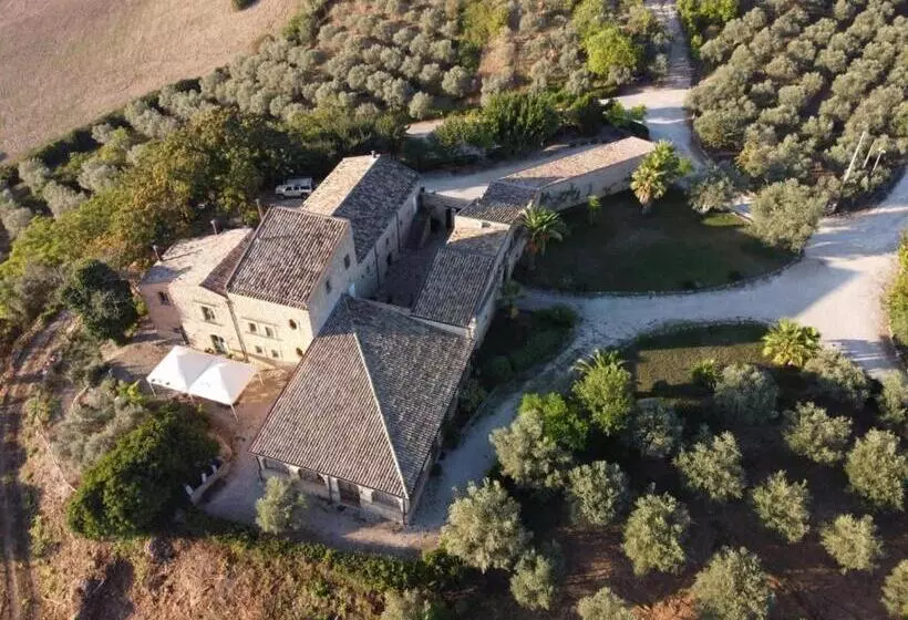 ホテル Agriturismo Baglio Pollicarini
