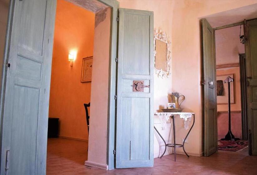 فندق Agriturismo Baglio Pollicarini