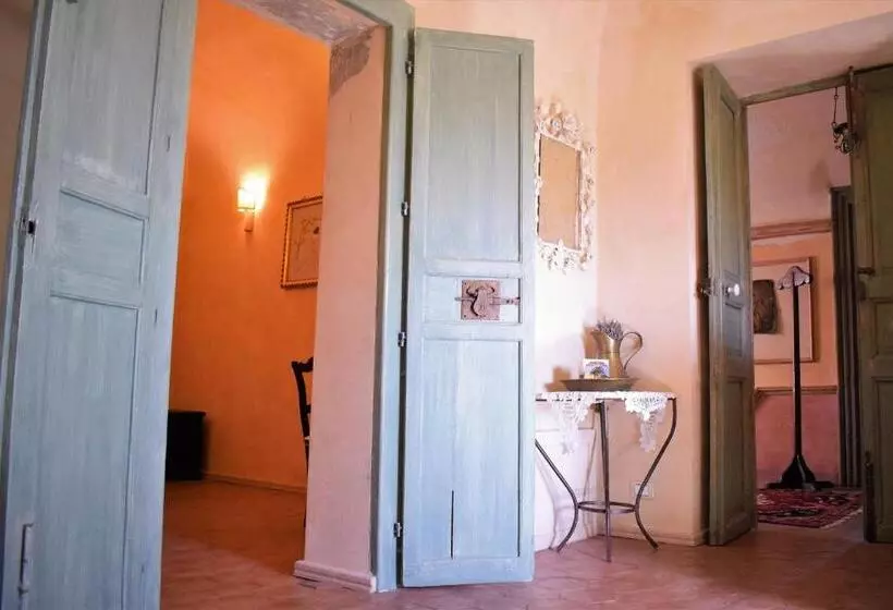 ホテル Agriturismo Baglio Pollicarini