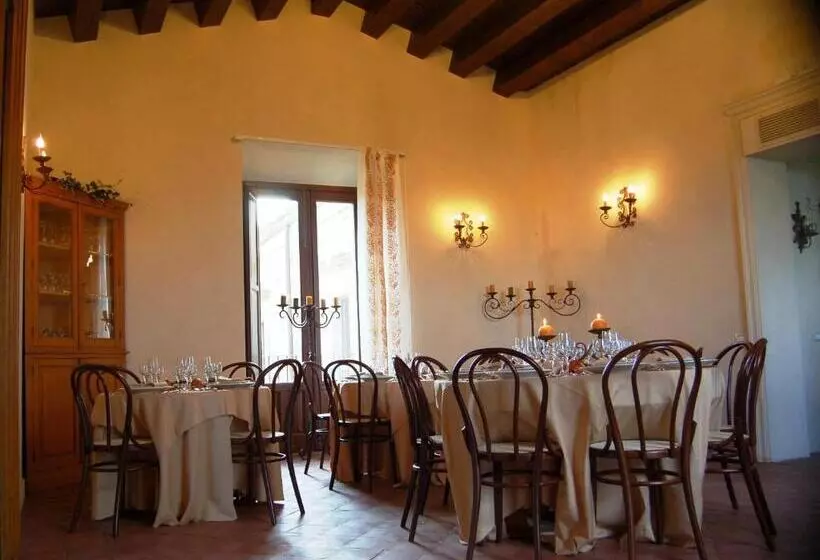 ホテル Agriturismo Baglio Pollicarini