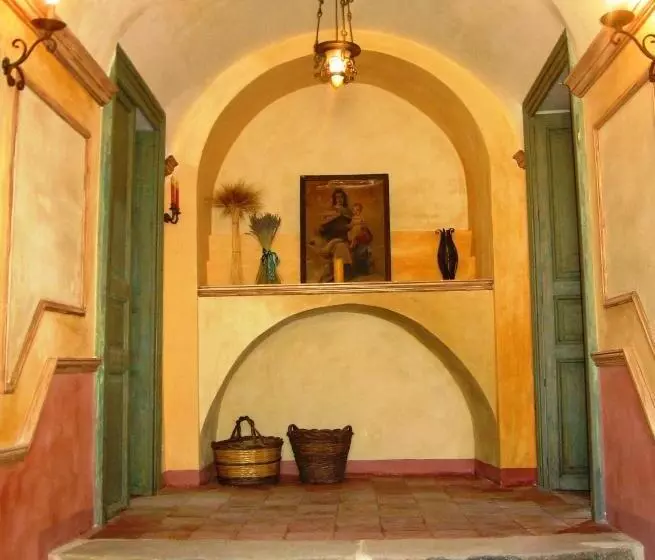 ホテル Agriturismo Baglio Pollicarini