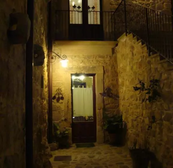 ホテル Agriturismo Baglio Pollicarini