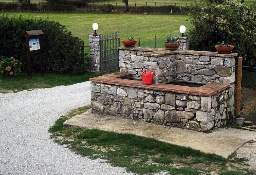 בית מלון כפרי Agriturismo La Conserva